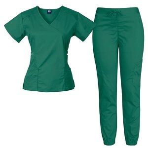 Med gear scrubs XL